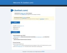 Thumbnail of Batbat.com