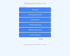 Thumbnail of BathPanelWorld.co.uk