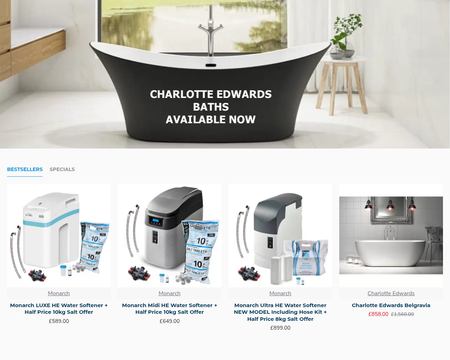 website thubmnail of Bathquest