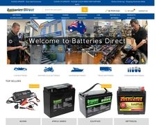Thumbnail of BatteriesDirect AU