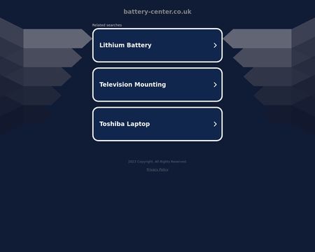 Battery-center.co.uk