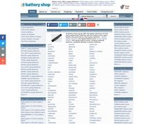 Thumbnail of Battery-shop.org