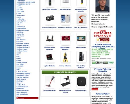 BatteryCanada