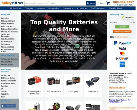 BatteryStuff