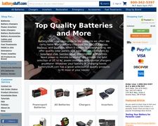 Thumbnail of BatteryStuff
