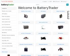 Thumbnail of Batterytrader