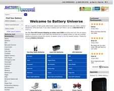 Thumbnail of Battery Universe