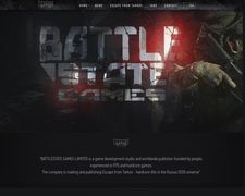 Thumbnail of BATTLESTATE GAMES LIMITED