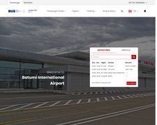 Thumbnail of Batumiairport.com