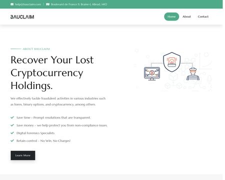 Bauclaim