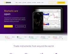 Thumbnail of Baxia Markets