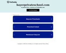 Thumbnail of Bayerprivateschool.com