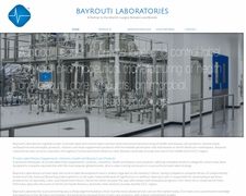 Thumbnail of Bayrouti Laboratories Ltd. Pharmaceutical Manufacturer