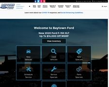 Thumbnail of Baytown Ford
