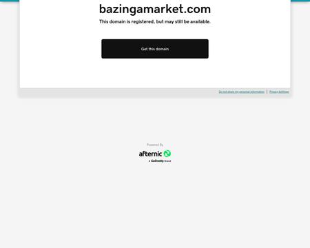 Bazinga Market