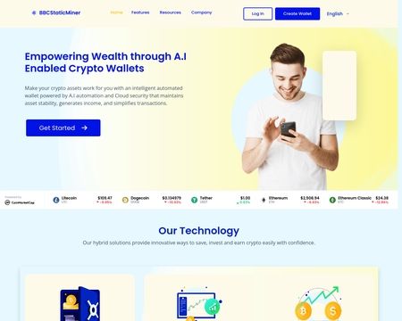 BBCStaticminer