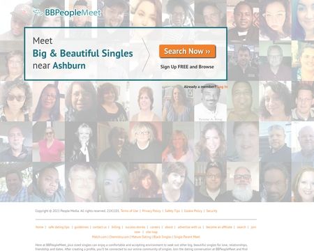 website thubmnail of BBPeopleMeet