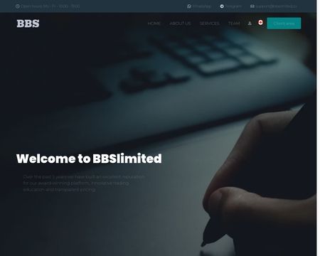 website thubmnail of Bbslimited.co