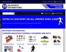 Thumbnail of BB Sports Distributors