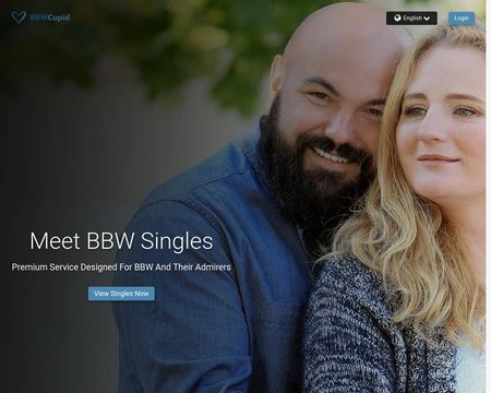 website thubmnail of BBWCupid