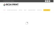 Thumbnail of Bc24print.com