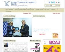 Thumbnail of Bombay Chartered Accountants Society