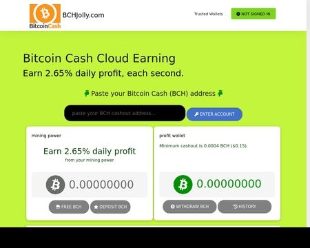 website thubmnail of Bchjolly
