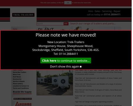 website thubmnail of BDSTrailers