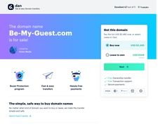 Thumbnail of Be-My-Guest