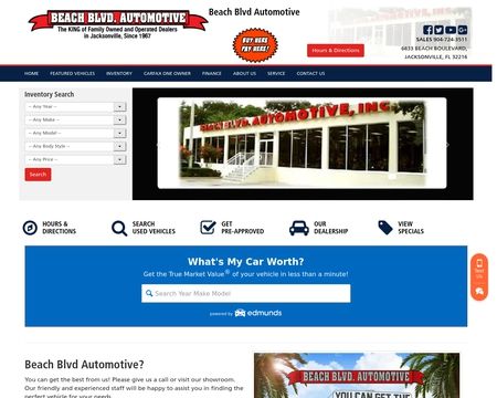 website thubmnail of BeachBLVDAutomotive