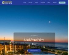 Thumbnail of BeachFront Palms Hotel