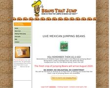 Thumbnail of Beans That Jump