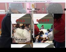 Thumbnail of Bear Magic workshop