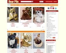 Thumbnail of Bear Pile