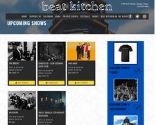 Thumbnail of Beatkitchen.com