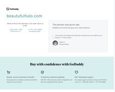 Thumbnail of Beautufulhalo.com