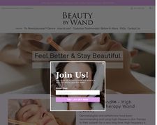 Thumbnail of Beautybywand.com