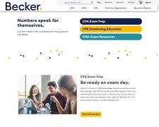 Thumbnail of Becker Professional Education