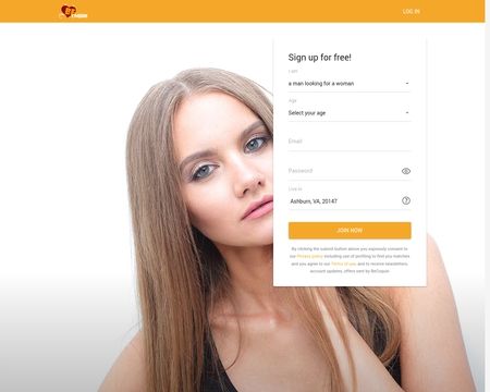 website thubmnail of BeCoquin