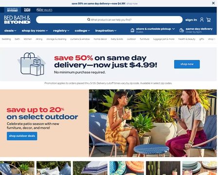 Bedbathandbeyond.co