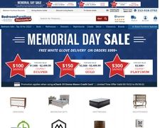 Bedroom Furniture Discounts Reviews 197 Reviews Of Bedroomfurniturediscounts Com