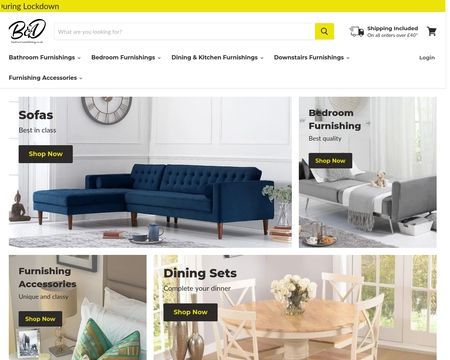 Bedrooms & Dining