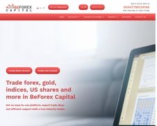 Thumbnail of Beforexcapital.co