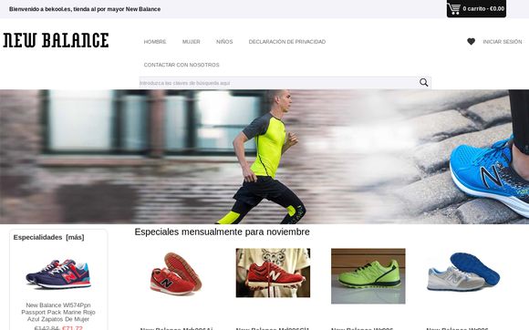 Thumbnail of New Balance Outlet
