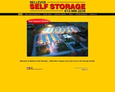 Thumbnail of Bellevue Self Storage