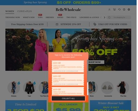 Bellewholesale