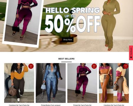website thubmnail of Bellizimos