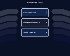 Thumbnail of Belroberts.co.uk