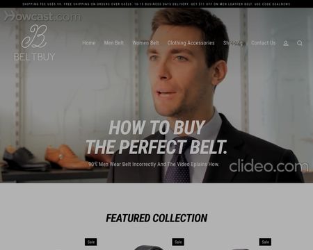 website thubmnail of Beltbuy