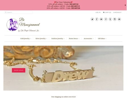 BeMonogrammed